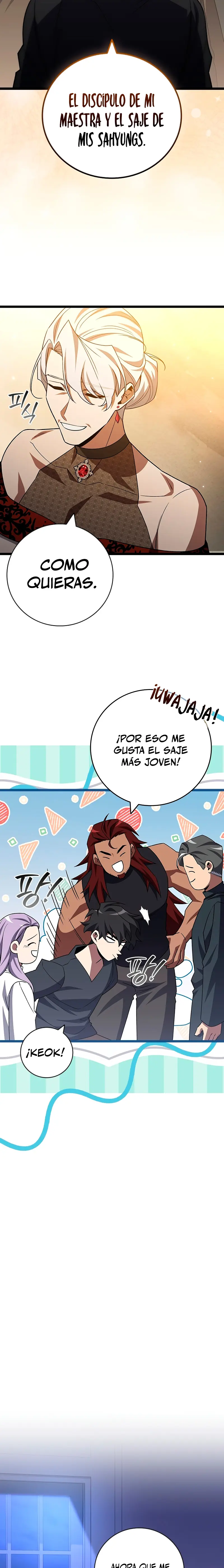 Mago devorador de dragones Capítulo 98 - Page 25