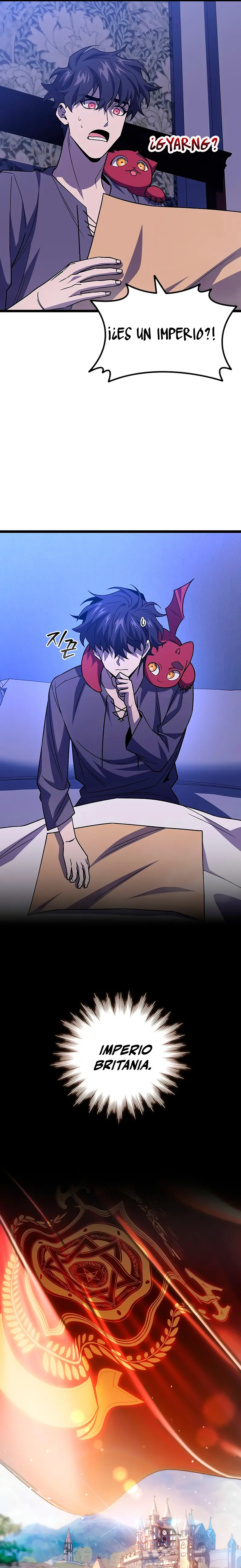 Mago devorador de dragones Capítulo 98 - Page 27