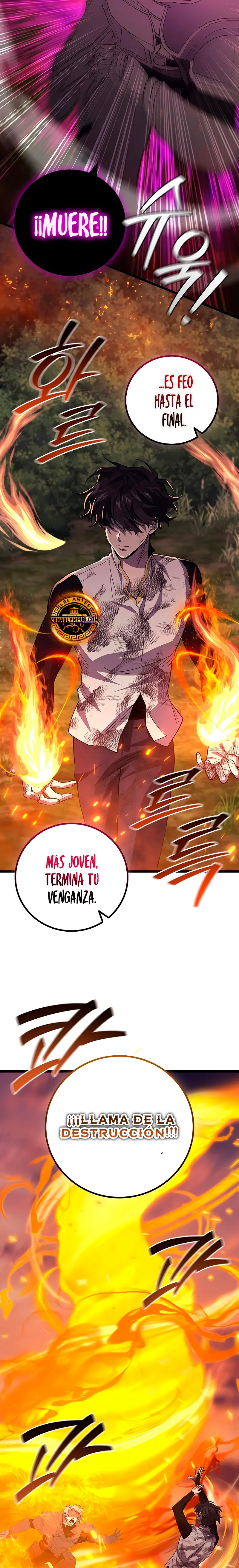 Mago devorador de dragones Capítulo 98 - Page 3