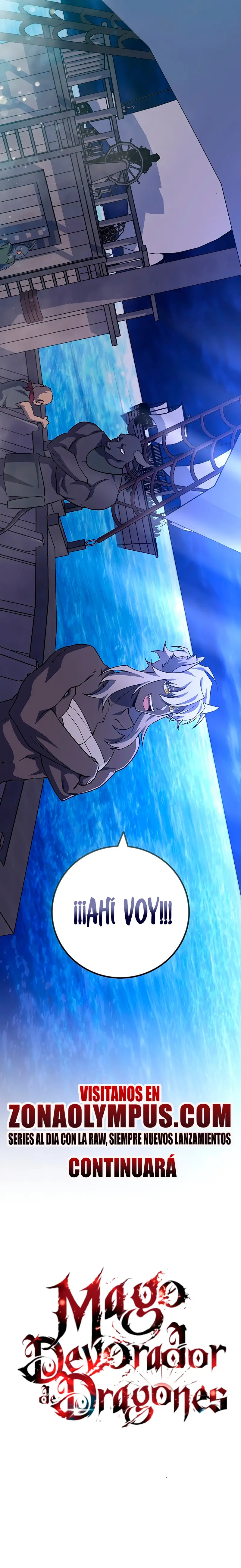 Mago devorador de dragones Capítulo 98 - Page 31