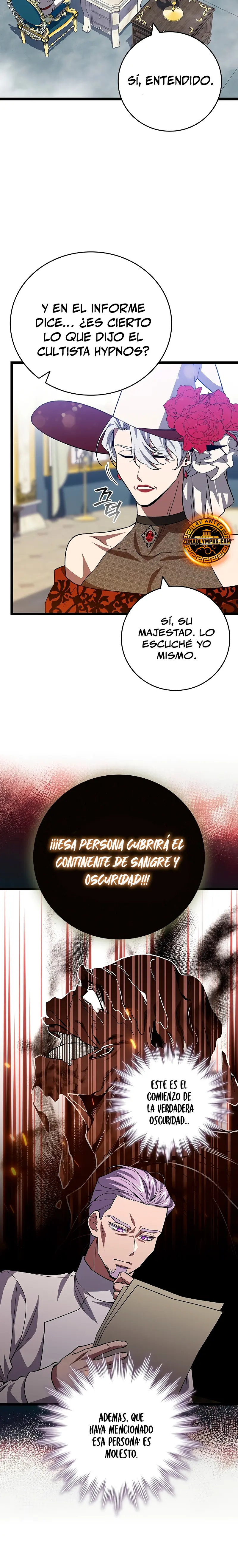 Mago devorador de dragones Capítulo 98 - Page 6