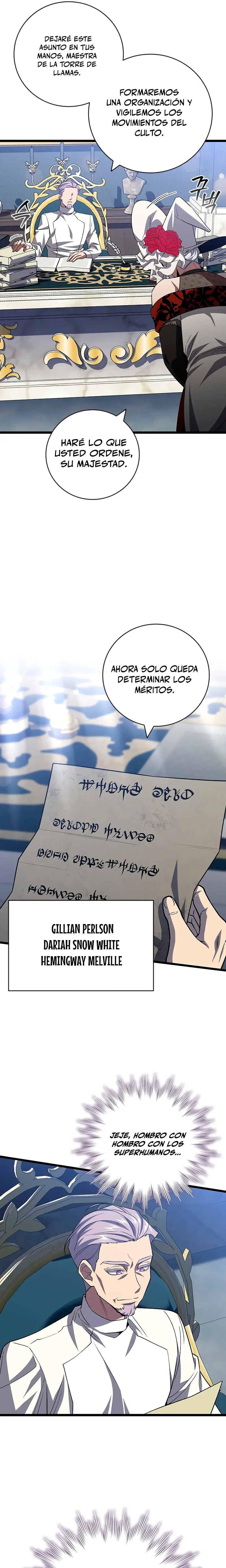 Mago devorador de dragones Capítulo 98 - Page 7