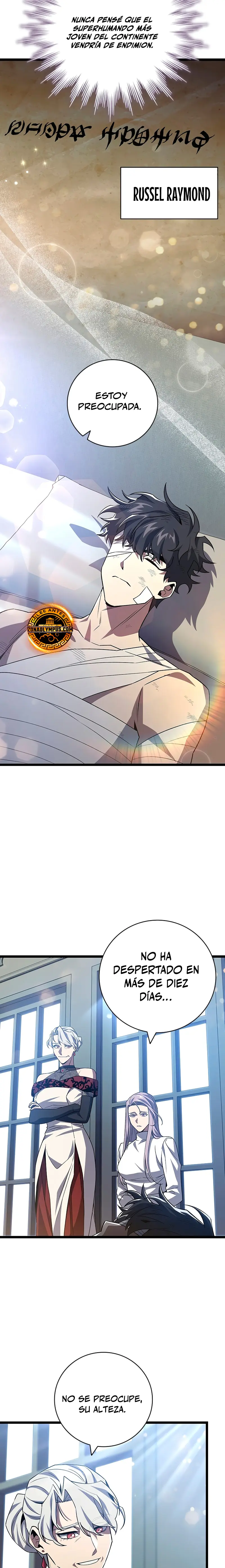 Mago devorador de dragones Capítulo 98 - Page 8