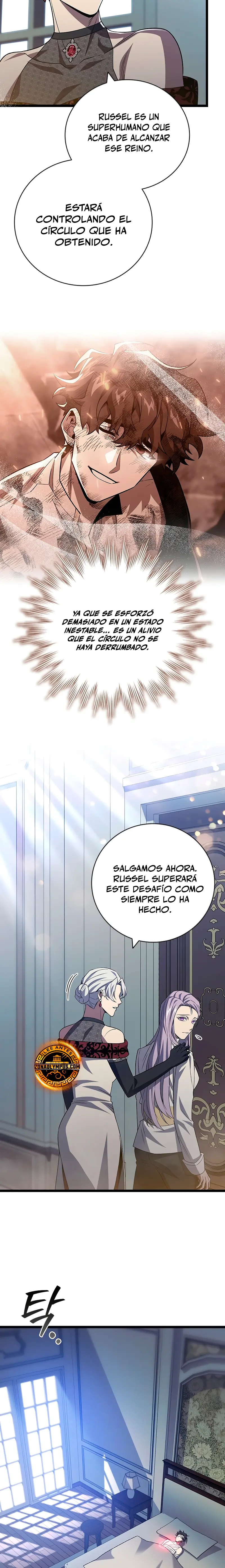 Mago devorador de dragones Capítulo 98 - Page 9