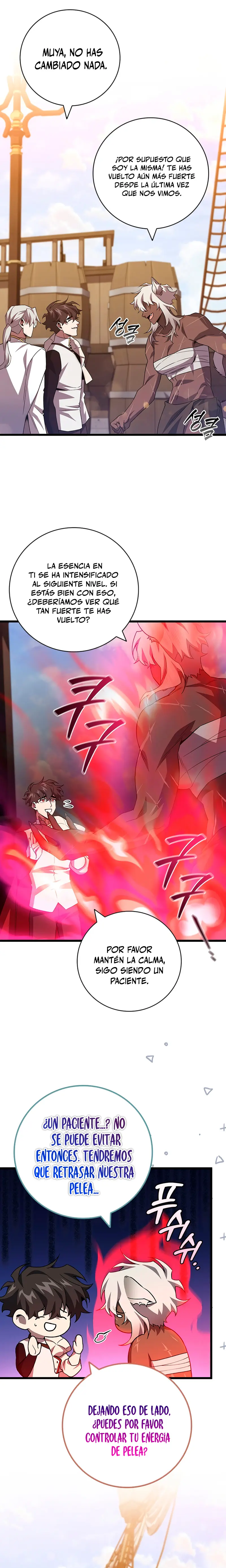 Mago devorador de dragones Capítulo 99 - Page 11