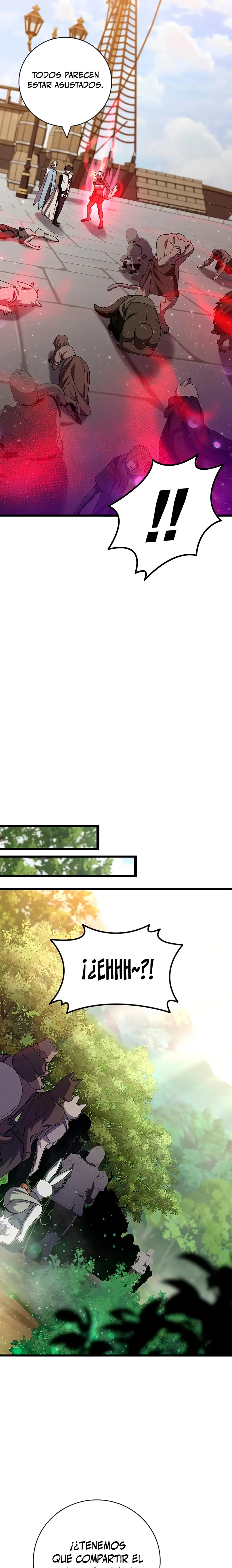 Mago devorador de dragones Capítulo 99 - Page 12