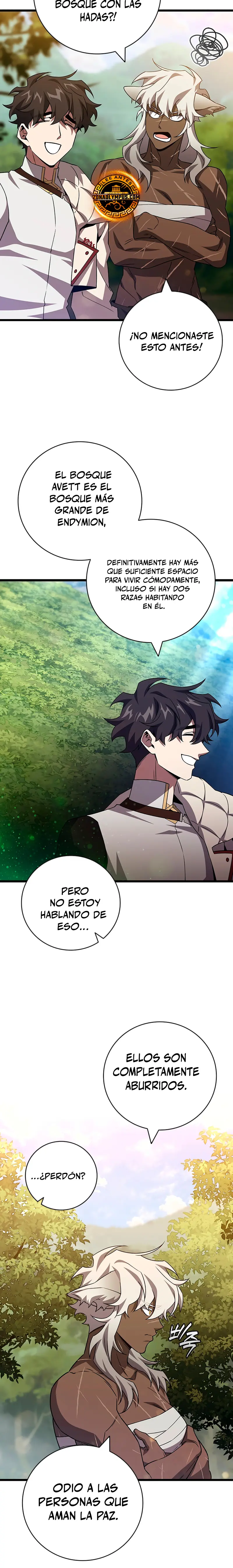 Mago devorador de dragones Capítulo 99 - Page 13