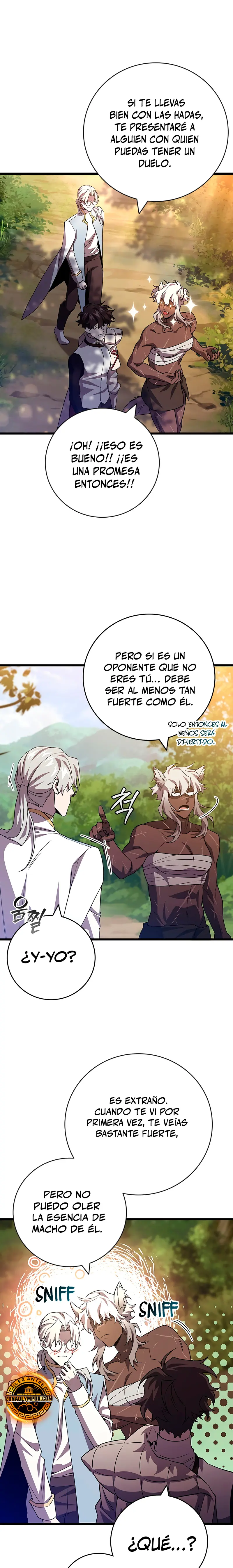 Mago devorador de dragones Capítulo 99 - Page 14