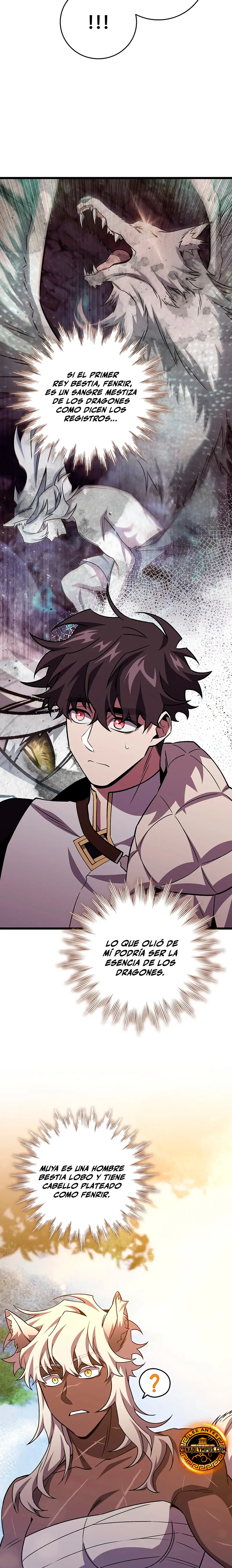 Mago devorador de dragones Capítulo 99 - Page 15