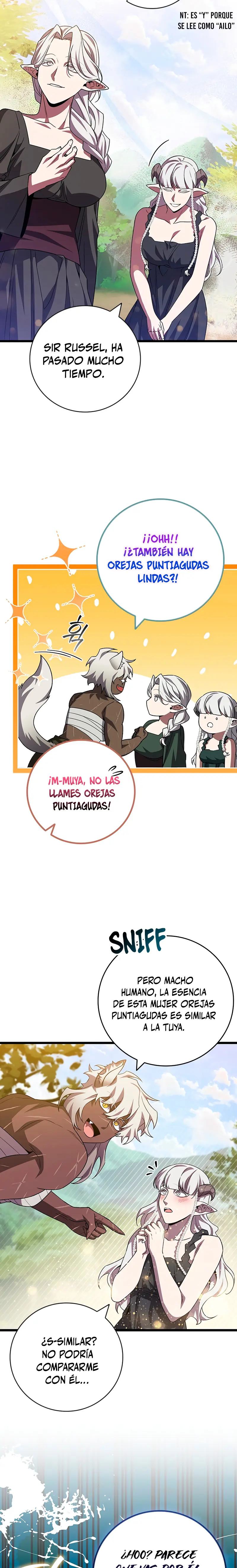 Mago devorador de dragones Capítulo 99 - Page 18