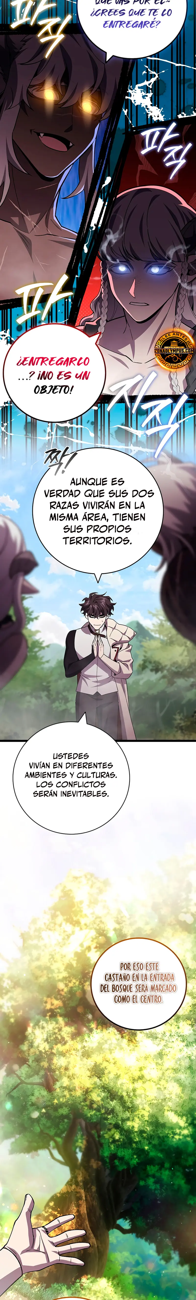 Mago devorador de dragones Capítulo 99 - Page 19