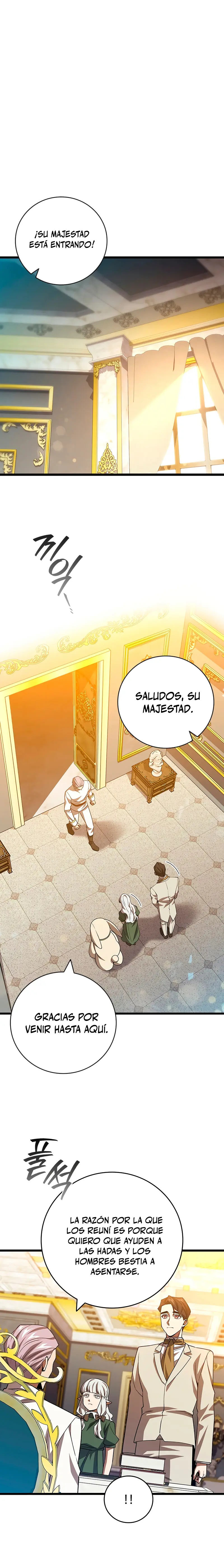 Mago devorador de dragones Capítulo 99 - Page 2