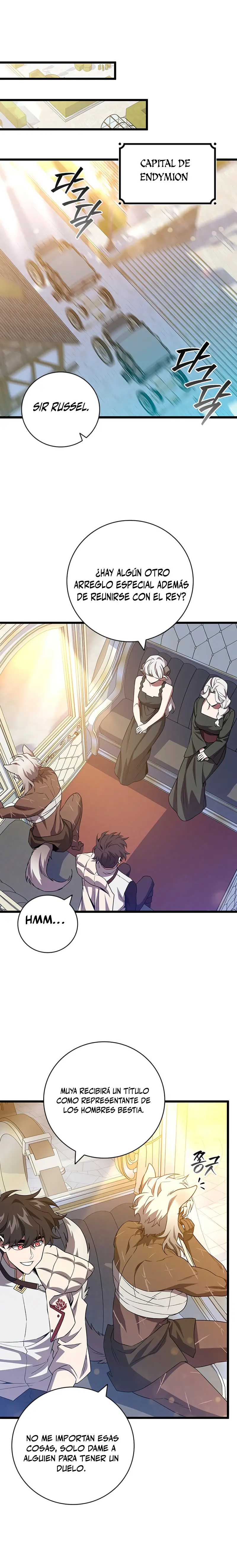 Mago devorador de dragones Capítulo 99 - Page 21