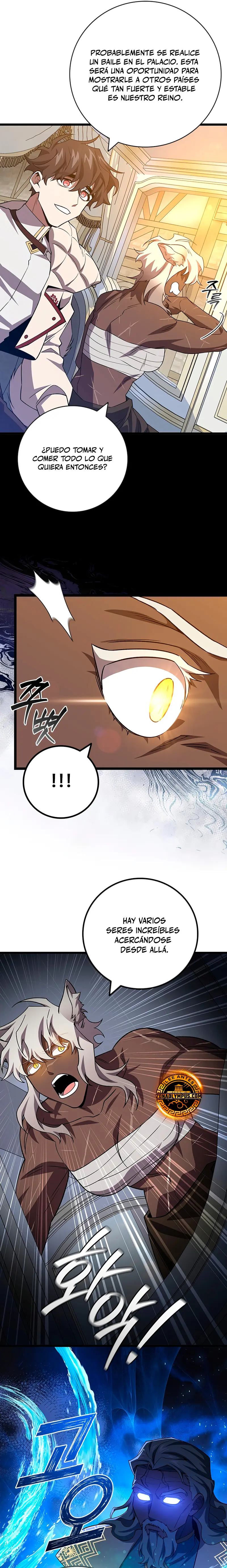 Mago devorador de dragones Capítulo 99 - Page 22