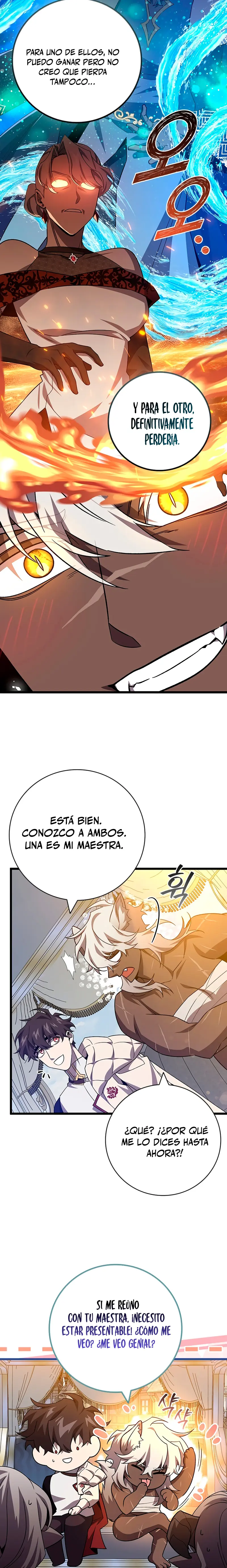 Mago devorador de dragones Capítulo 99 - Page 23