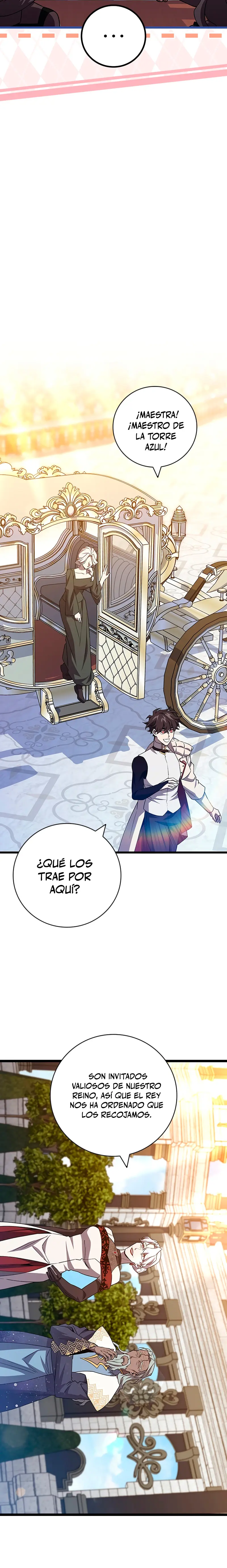 Mago devorador de dragones Capítulo 99 - Page 24