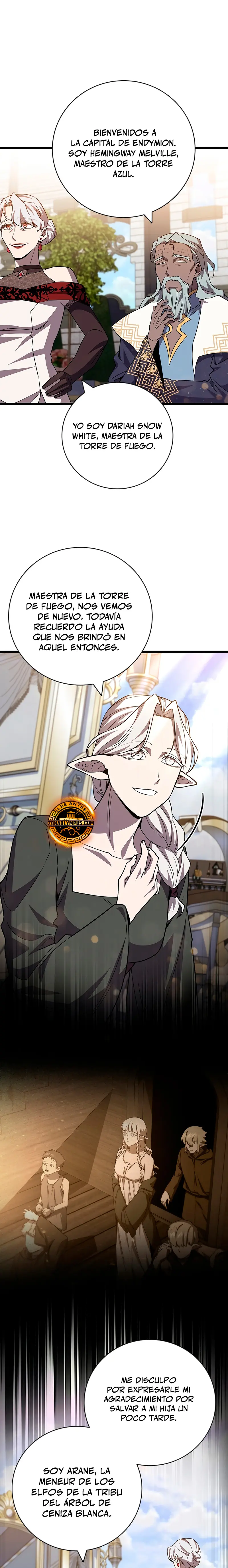 Mago devorador de dragones Capítulo 99 - Page 25