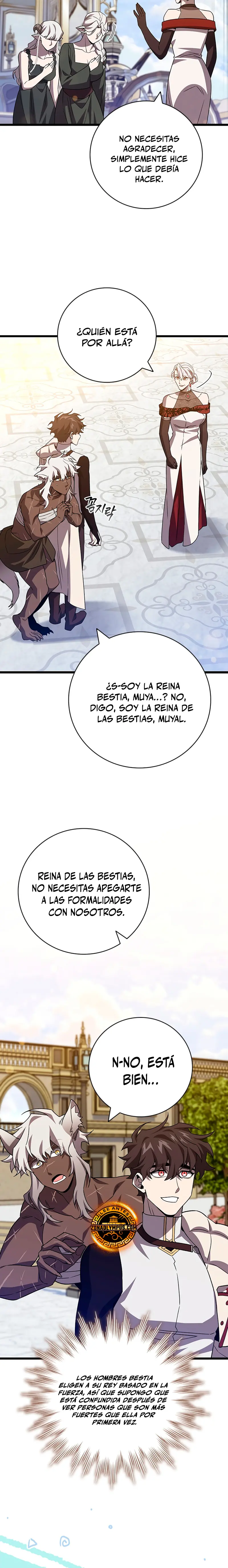 Mago devorador de dragones Capítulo 99 - Page 26