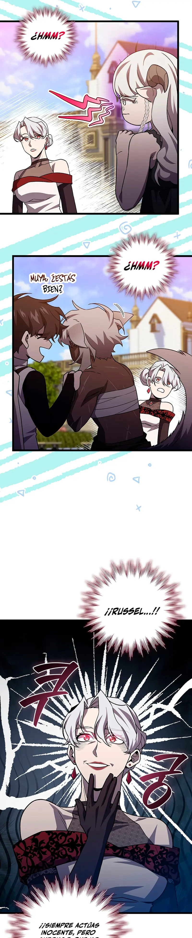 Mago devorador de dragones Capítulo 99 - Page 27