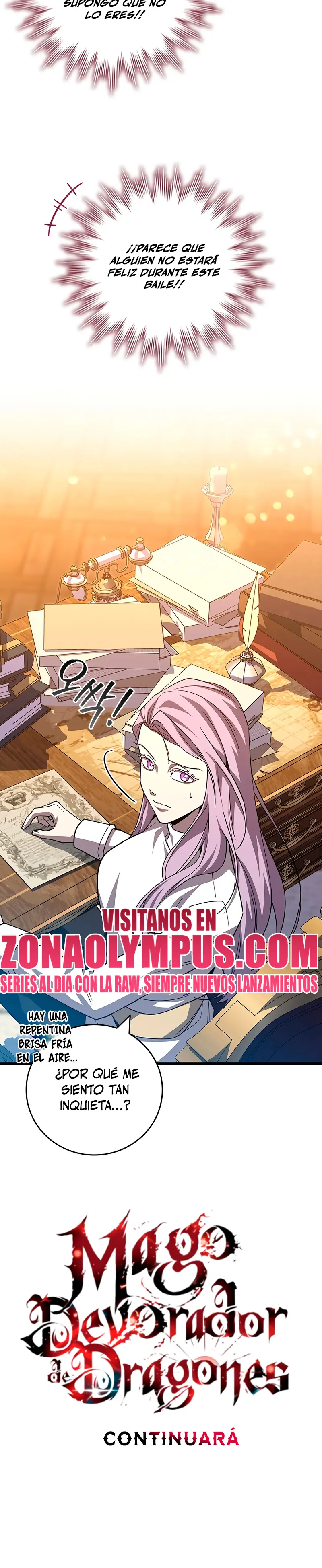 Mago devorador de dragones Capítulo 99 - Page 28