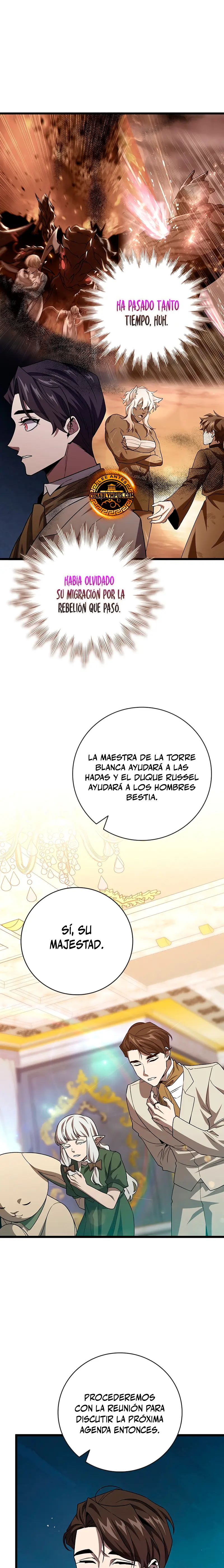 Mago devorador de dragones Capítulo 99 - Page 3