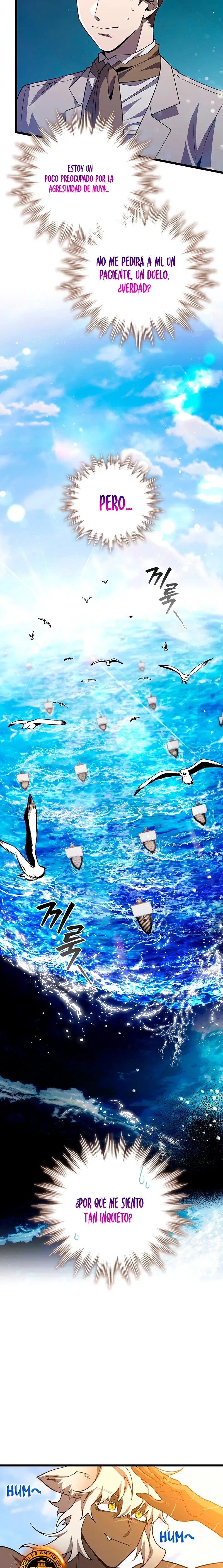 Mago devorador de dragones Capítulo 99 - Page 4