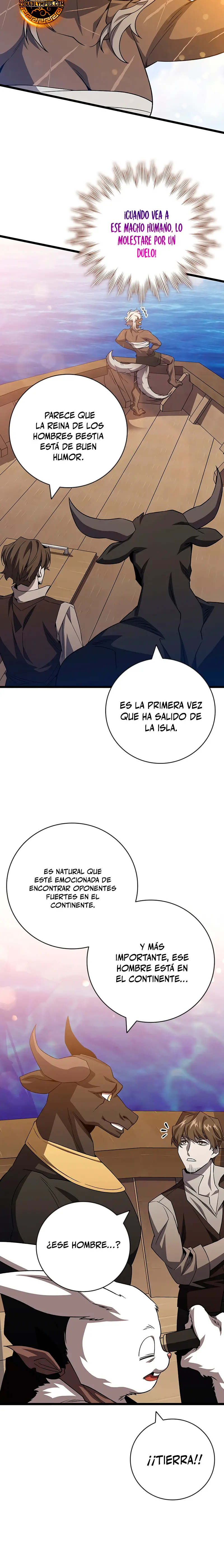 Mago devorador de dragones Capítulo 99 - Page 5