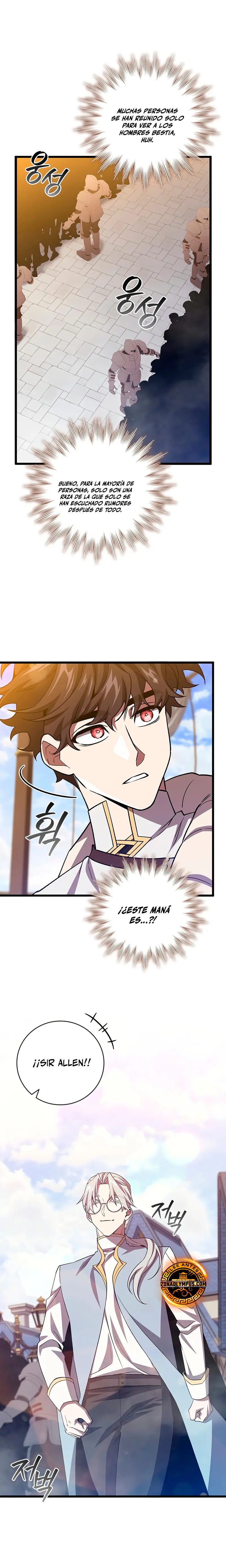 Mago devorador de dragones Capítulo 99 - Page 7