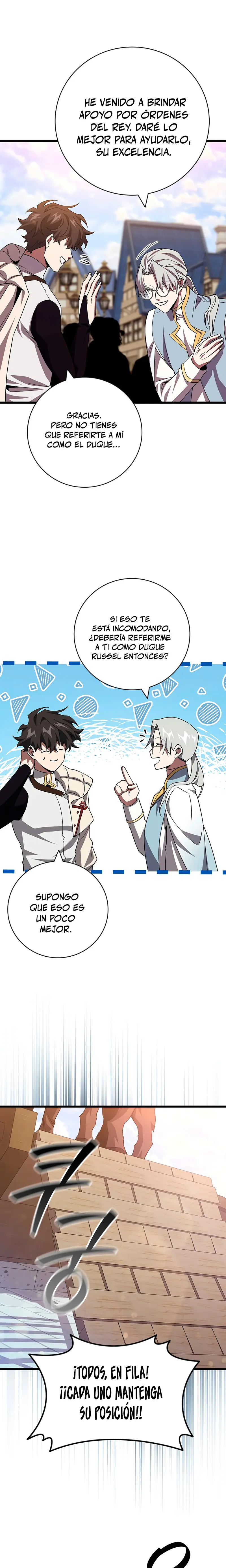 Mago devorador de dragones Capítulo 99 - Page 8