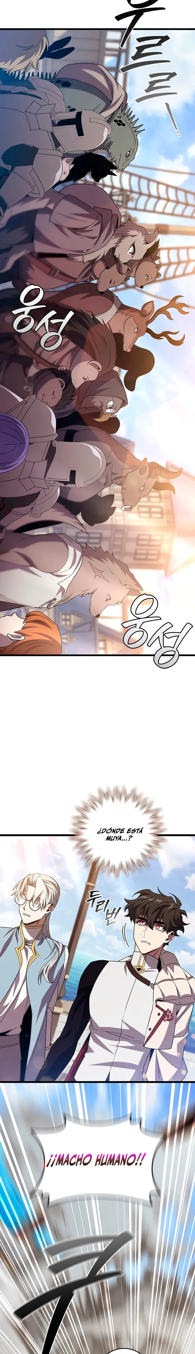 Mago devorador de dragones Capítulo 99 - Page 9