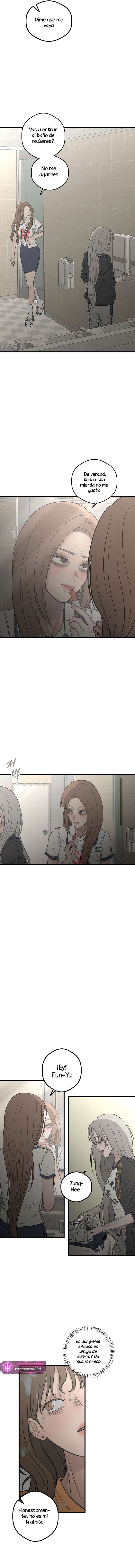 Junto a lo inalcanzable Capítulo 10 - Page 10