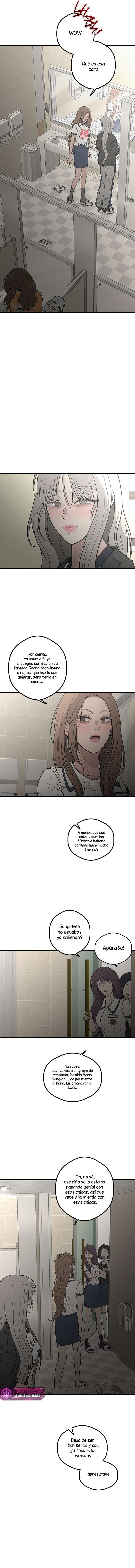 Junto a lo inalcanzable Capítulo 10 - Page 13