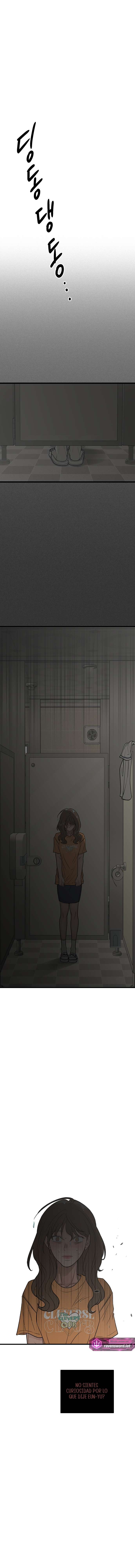 Junto a lo inalcanzable Capítulo 10 - Page 14