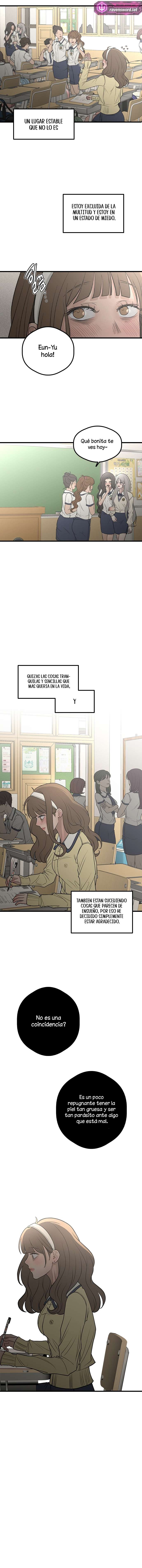 Junto a lo inalcanzable Capítulo 10 - Page 3