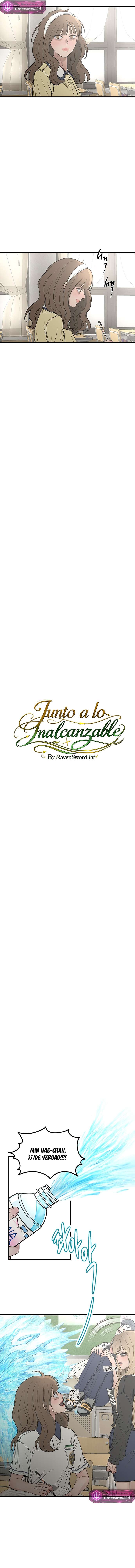 Junto a lo inalcanzable Capítulo 10 - Page 4
