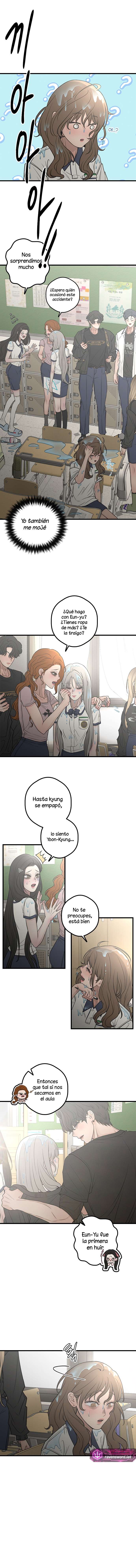 Junto a lo inalcanzable Capítulo 10 - Page 5