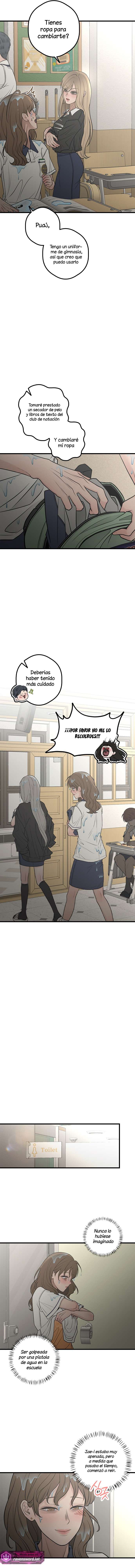 Junto a lo inalcanzable Capítulo 10 - Page 6