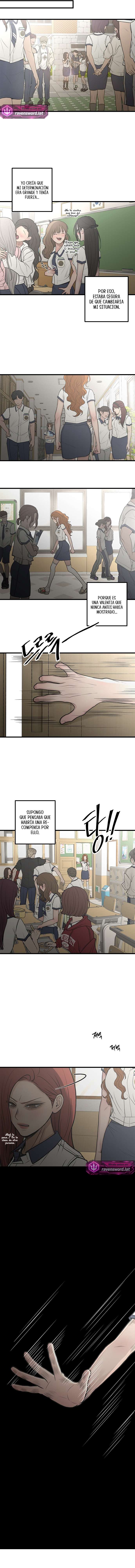 Junto a lo inalcanzable Capítulo 11 - Page 12