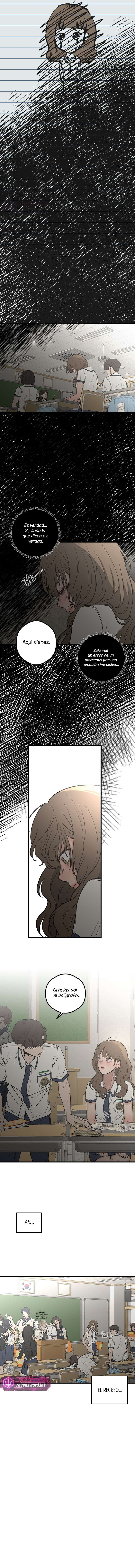 Junto a lo inalcanzable Capítulo 11 - Page 2