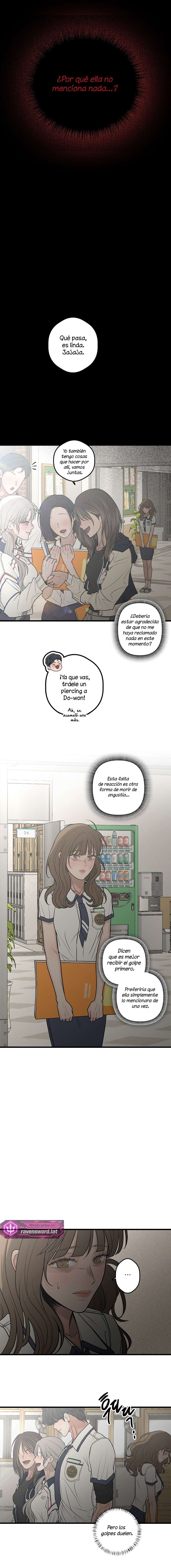 Junto a lo inalcanzable Capítulo 11 - Page 5