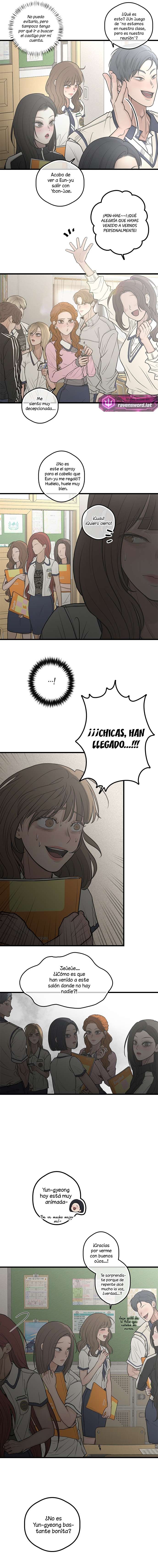 Junto a lo inalcanzable Capítulo 11 - Page 6