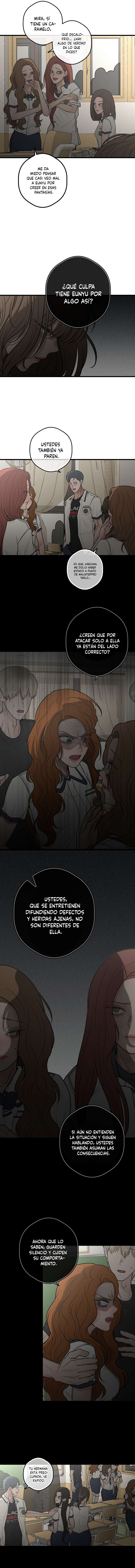 Junto a lo inalcanzable Capítulo 12 - Page 13