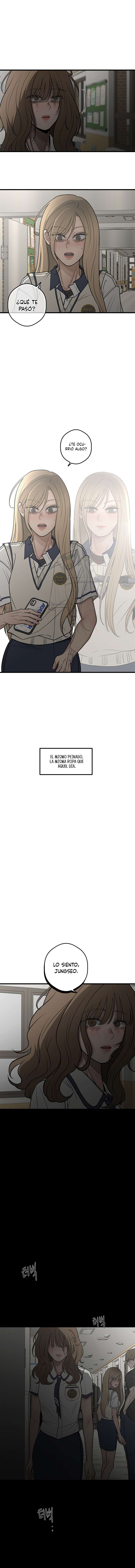 Junto a lo inalcanzable Capítulo 12 - Page 15