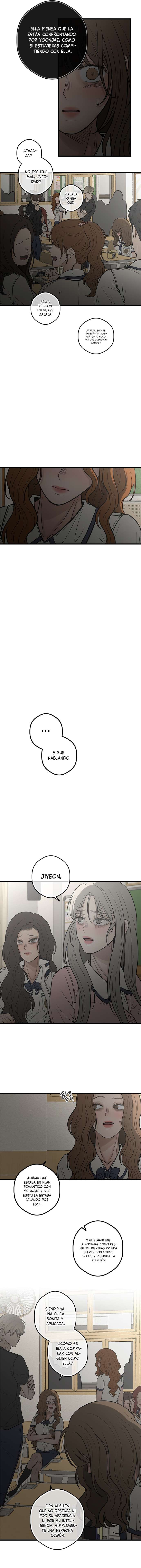 Junto a lo inalcanzable Capítulo 12 - Page 4