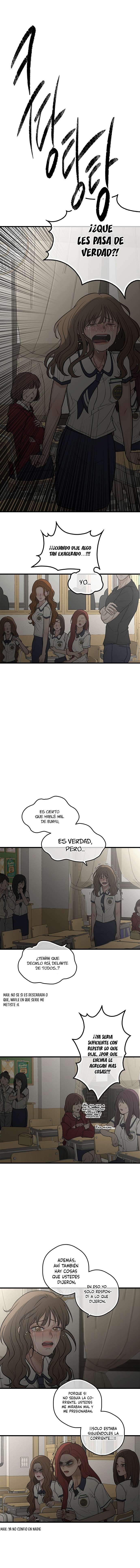 Junto a lo inalcanzable Capítulo 12 - Page 6