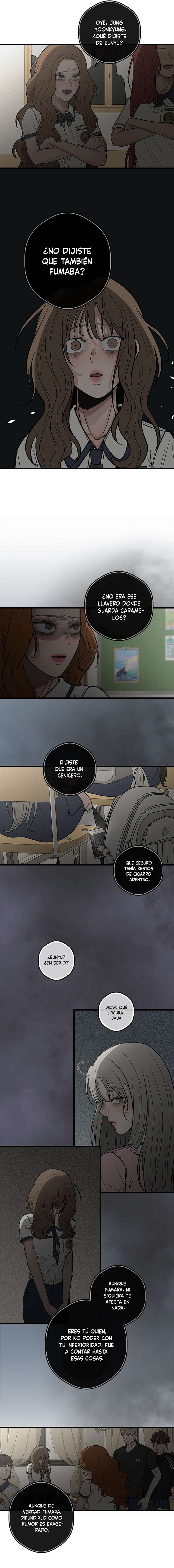 Junto a lo inalcanzable Capítulo 12 - Page 8