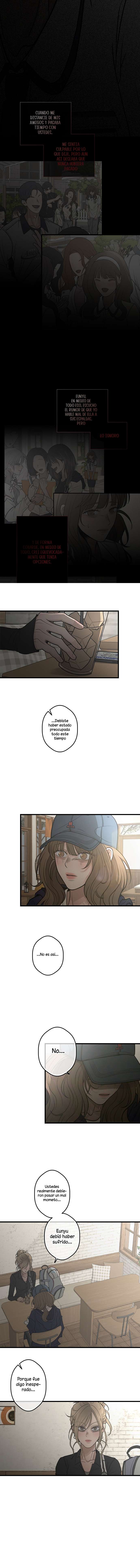 Junto a lo inalcanzable Capítulo 13 - Page 11