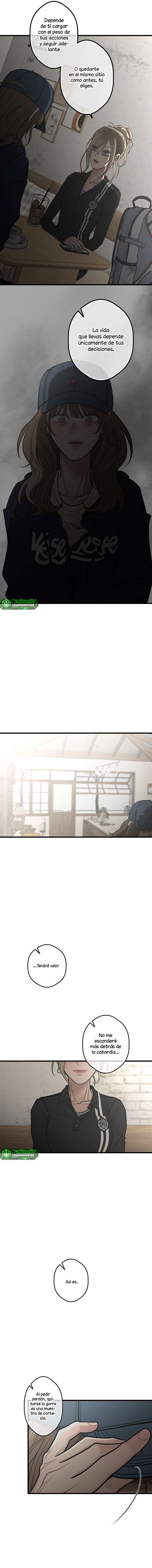 Junto a lo inalcanzable Capítulo 13 - Page 13