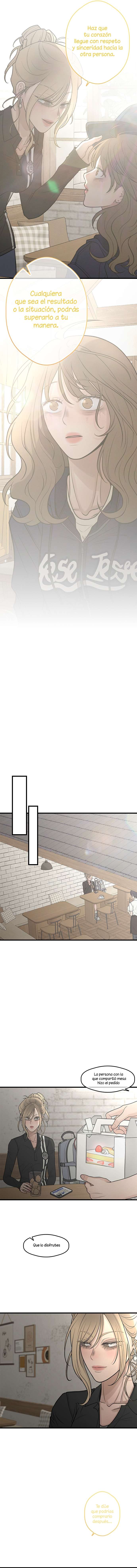 Junto a lo inalcanzable Capítulo 13 - Page 14