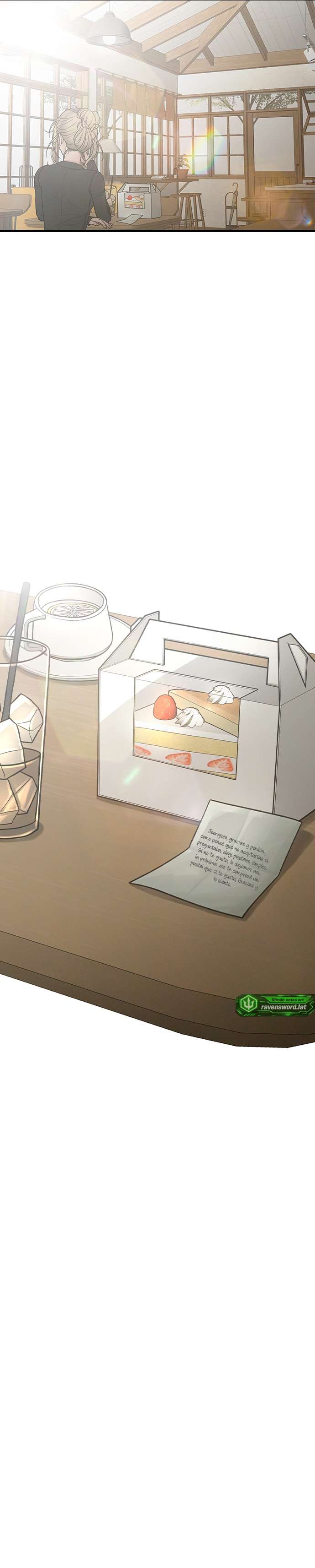 Junto a lo inalcanzable Capítulo 13 - Page 15